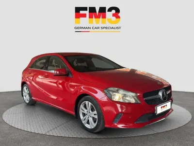 Used Mercedes A180