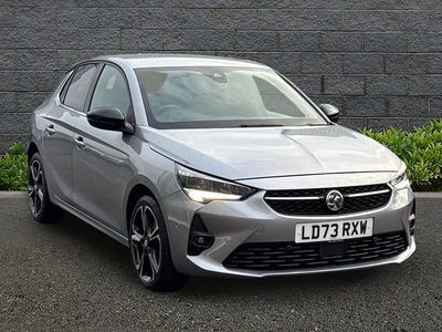 Used Vauxhall Corsa Ultimate 2024 Grey Hatchback
