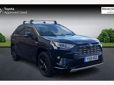 Toyota RAV4 Hybrid