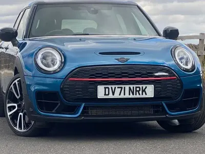 Used Mini John Cooper Works Clubman