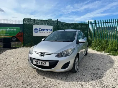 Used Mazda 2