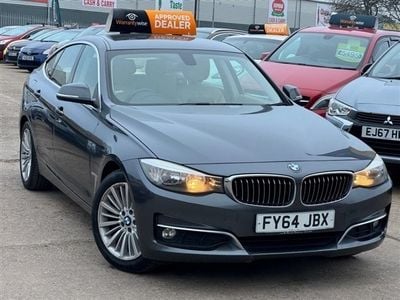 BMW 320 Gran Turismo