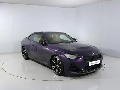 Second-hand BMW M240