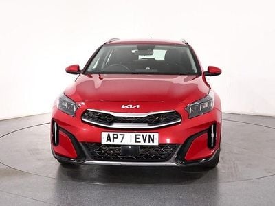 Used Kia XCeed 2023 Red SUV