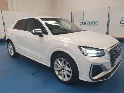 Used Audi SQ2