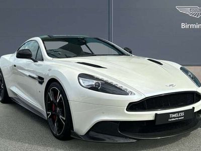 Aston Martin Vanquish