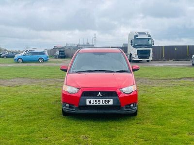 used Mitsubishi Colt 1.3 CZ2 5dr Auto