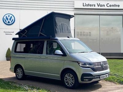 VW California