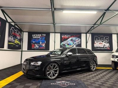 Used Audi RS4 450 HP (330 kW) 2013 Black Estate