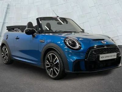 Used Mini Cooper S Cabriolet