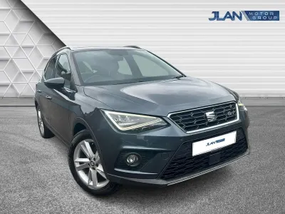 Used Seat Arona