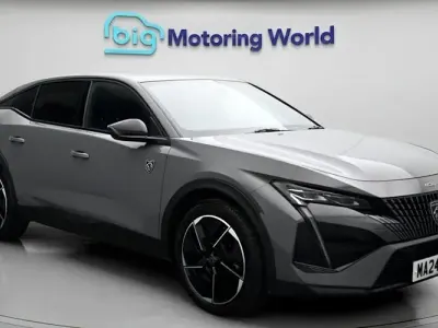 Used Peugeot 408
