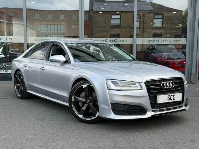 Used Audi A8