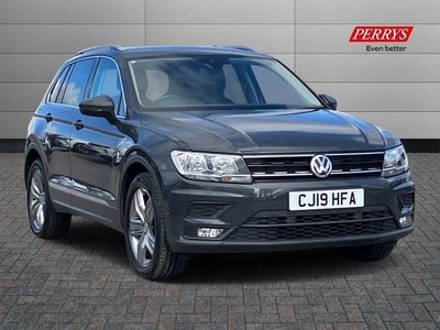 used VW Tiguan 1.5 TSi EVO 150 Match 5dr DSG