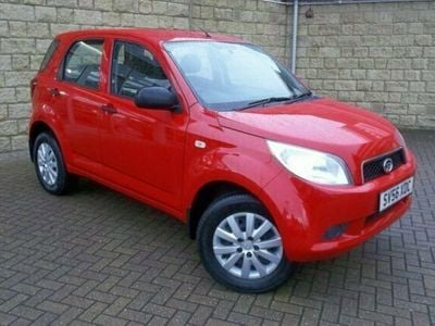 Used Daihatsu Terios 2006 SUV