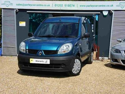 used Renault Kangoo 1.6 Authentique 5dr Auto