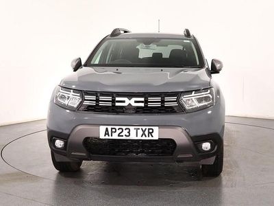 Second-hand Dacia Duster Journey 130 CP (95 kW) 2023 Gri SUV