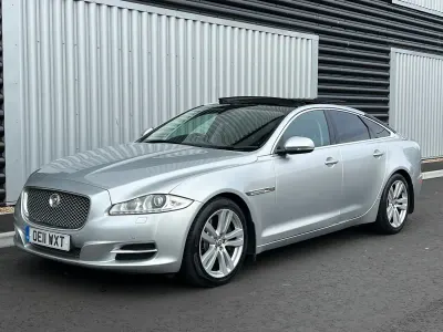 Used Jaguar XJ