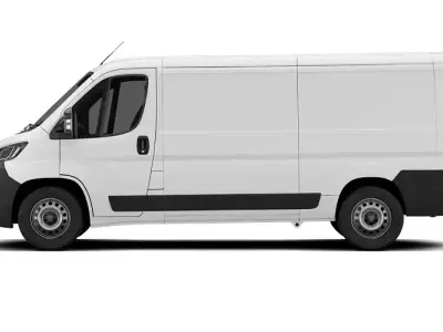Used Peugeot Boxer 140 HP (102 kW) 2026 Van