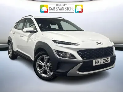 Used Hyundai Kona
