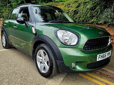 Mini Cooper D Countryman