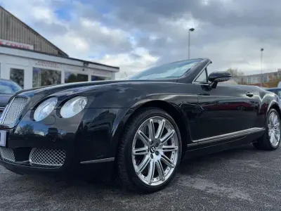 Used Bentley Continental GT 2008 Cabriolet