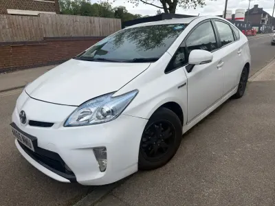 Used Toyota Prius