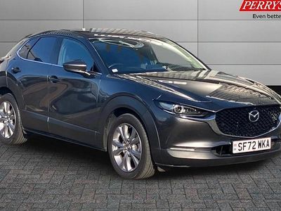 Used 2023 Mazda CX-30 Inclusive SUV | £18,995 (Fair price)