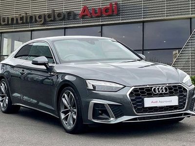 used Audi A5 35 TFSI S Line 2dr S Tronic