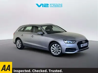 Used Audi A4