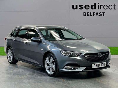 used Vauxhall Insignia DIESEL SPORTS TOURER