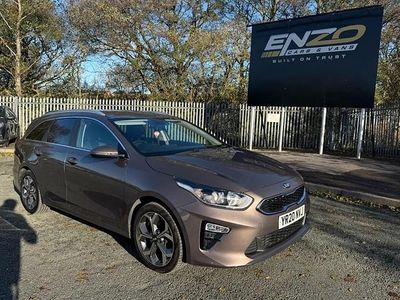 Used 2020 Kia Ceed Sportswagon Estate | £8,495 (Fair price)