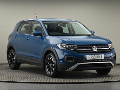 VW T-Cross