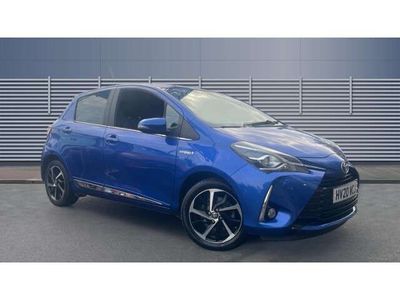 Toyota Yaris Hybrid