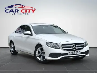 Used Mercedes E220