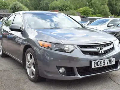 Used Honda Accord