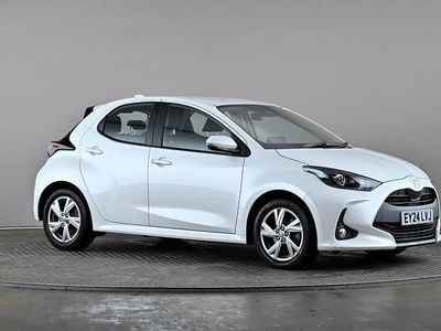Toyota Yaris Hybrid