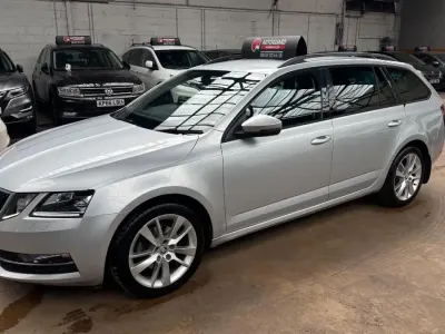 Used Skoda Octavia