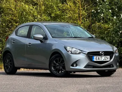 Used Mazda 2