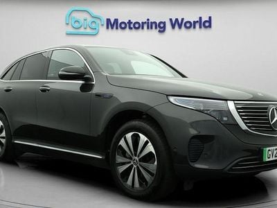 Mercedes EQC400