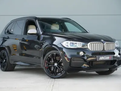 Used BMW X5 Sport Line 2018 Black SUV