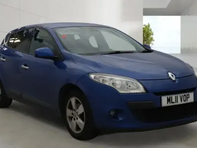 Used Renault Mégane