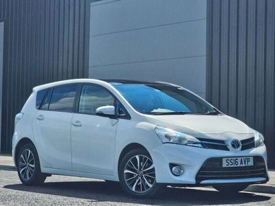 Toyota Verso