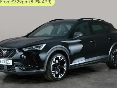 Used Cupra Formentor VZ2 245 HP (180 kW) 2024 SUV