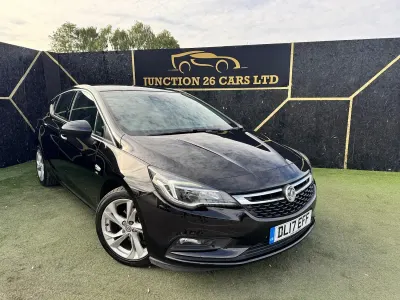 Used Vauxhall Astra