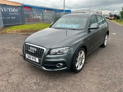 Used Audi Q5