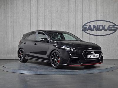 Used 2020 Hyundai i30 N Performance | £24,299 (A bit pricey)