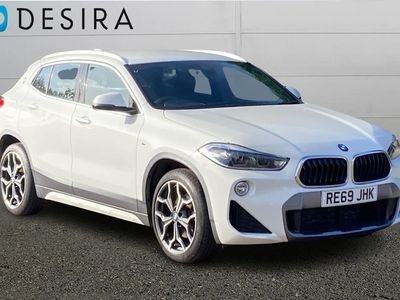 used BMW X2 sDrive 18d M Sport X 5dr SUV