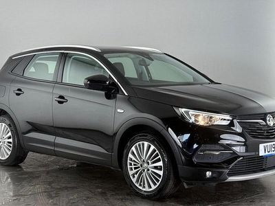 Vauxhall Grandland X