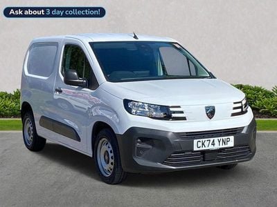 Peugeot Partner